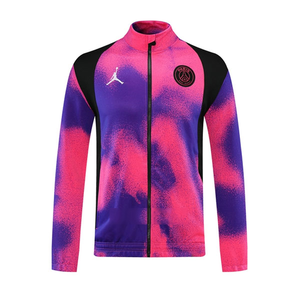 Veste Football Paris Saint Germain 2021-22 Purpura